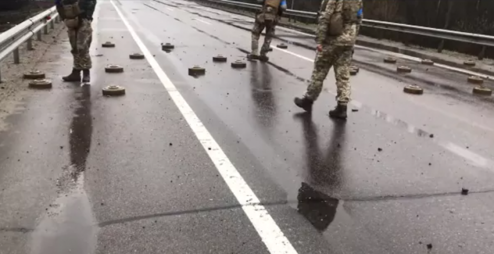 Cât ar dura ca Ucraina să demineze întregul teritoriu. „Acestea sunt calculele optimiste”